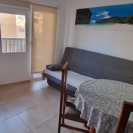 Apartamento en paseo marítimo Almería Exterior foto