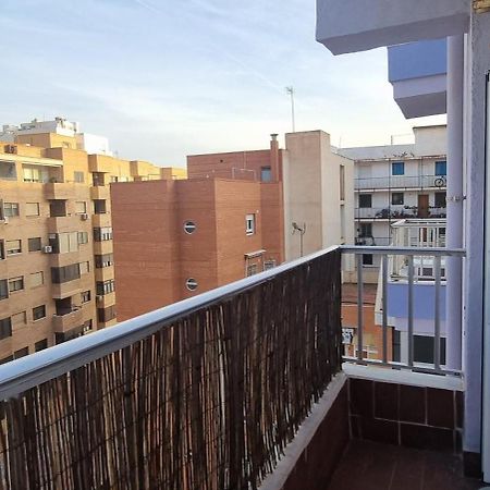 Apartamento en paseo marítimo Almería Exterior foto