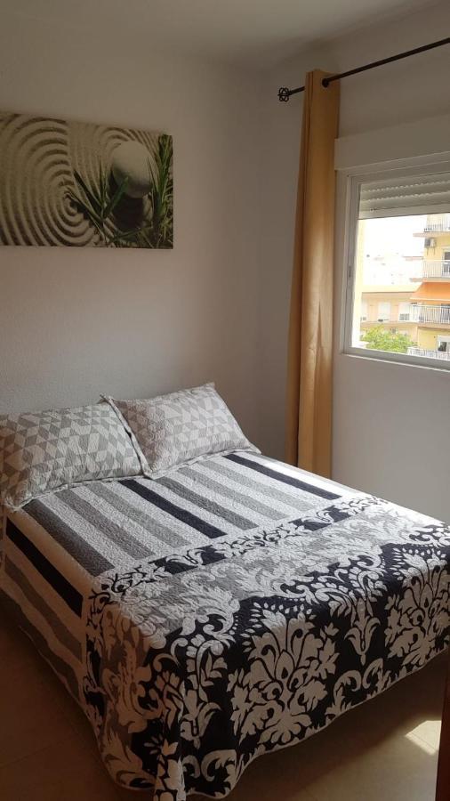 Apartamento en paseo marítimo Almería Exterior foto