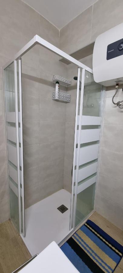 Apartamento en paseo marítimo Almería Exterior foto