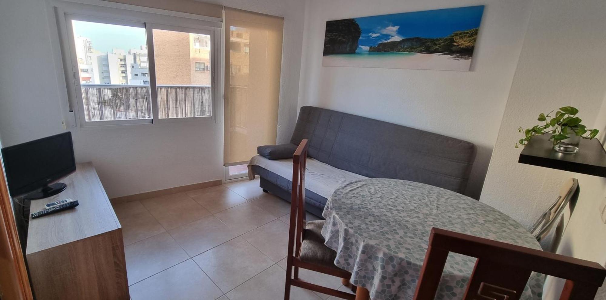 Apartamento en paseo marítimo Almería Exterior foto
