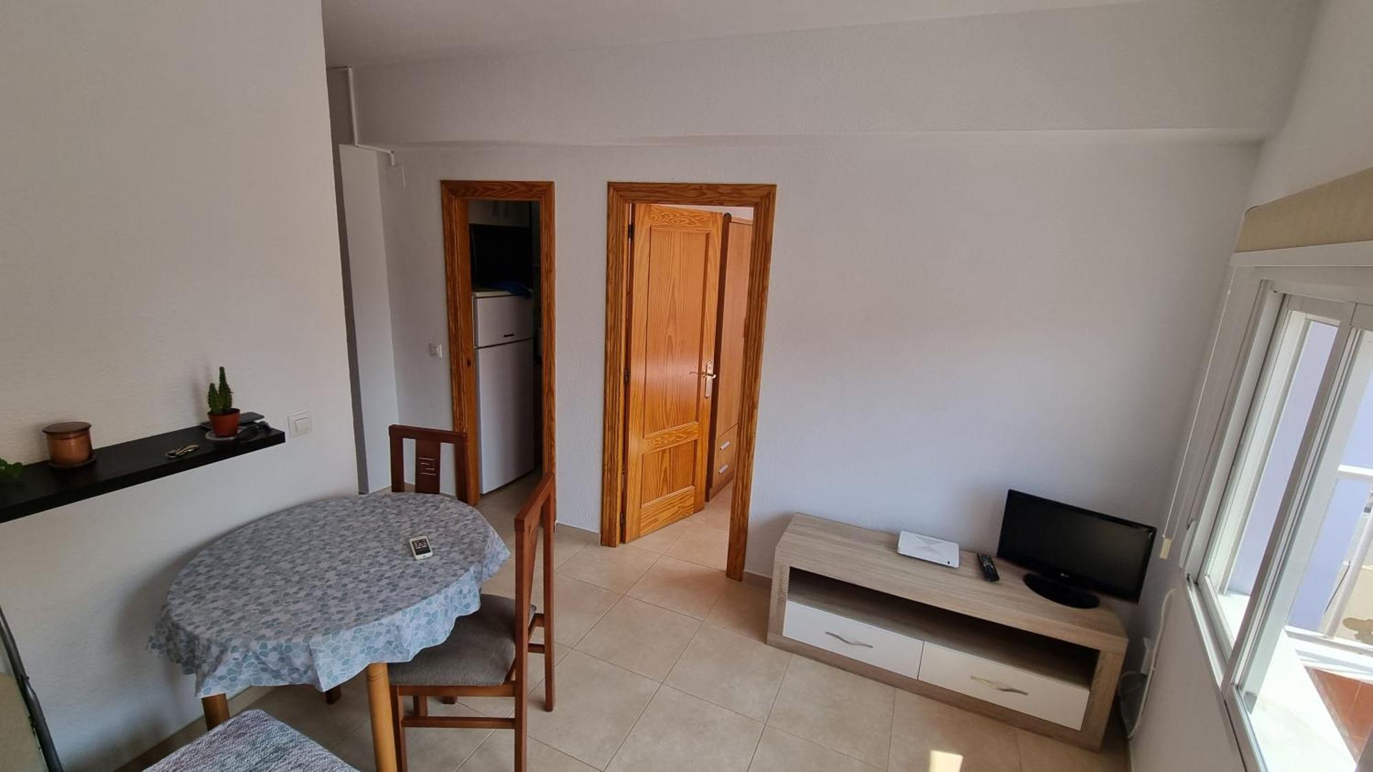 Apartamento en paseo marítimo Almería Exterior foto